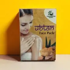 ubtan face pack