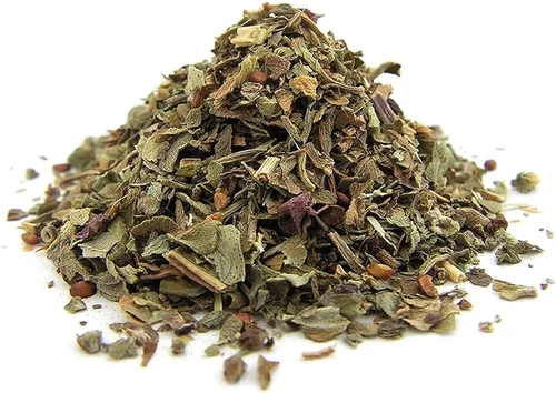 Shyama Tulsi (Patta) - Black Basil (Leaf) - Basil Leaves